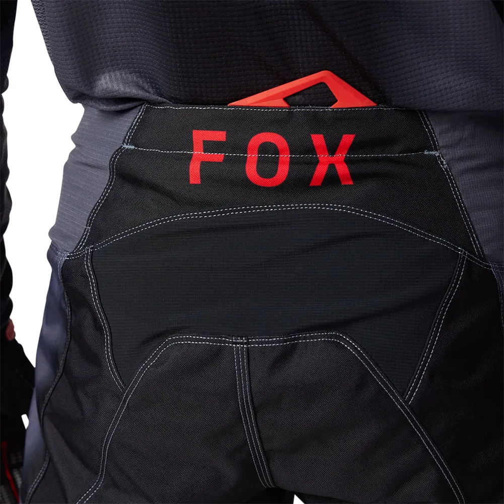 FOX 180 INTERFERE PANTS [GREY/RED]