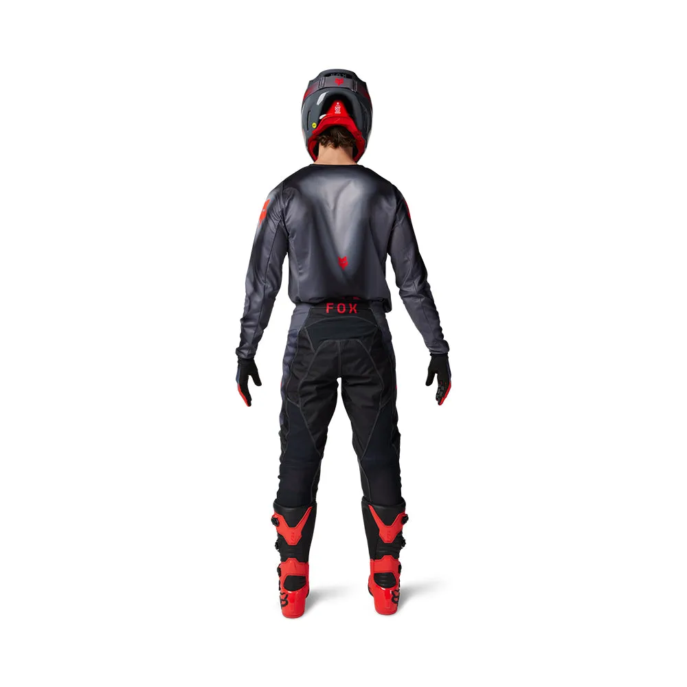 FOX 180 INTERFERE PANTS [GREY/RED]