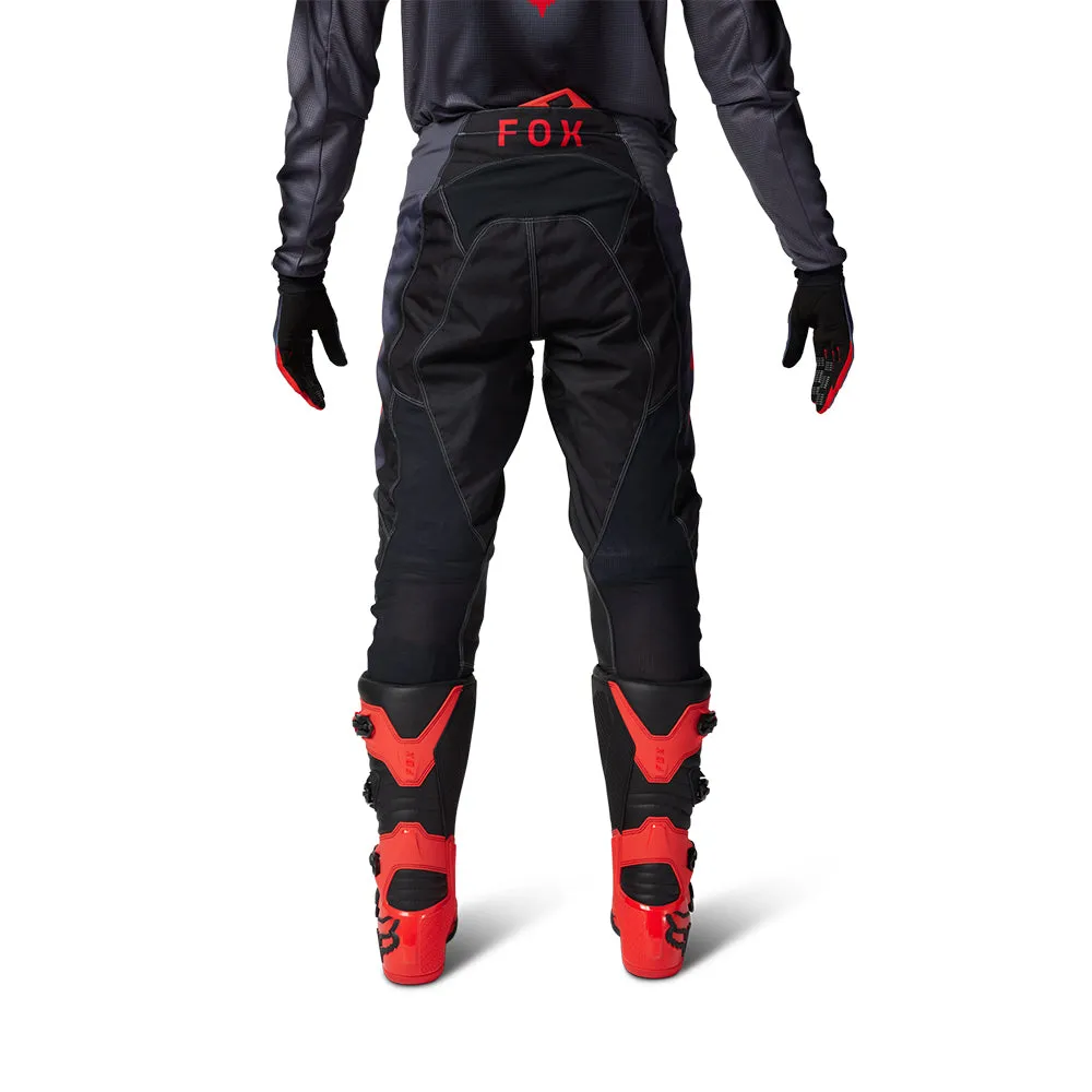 FOX 180 INTERFERE PANTS [GREY/RED]