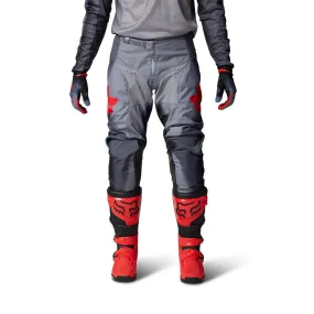 FOX 180 INTERFERE PANTS [GREY/RED]