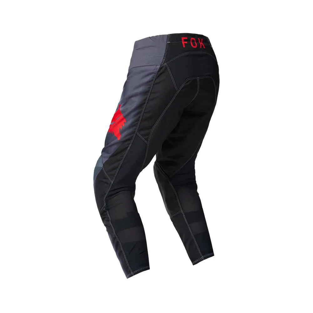 FOX 180 INTERFERE PANTS [GREY/RED]