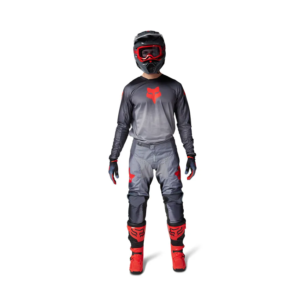 FOX 180 INTERFERE PANTS [GREY/RED]