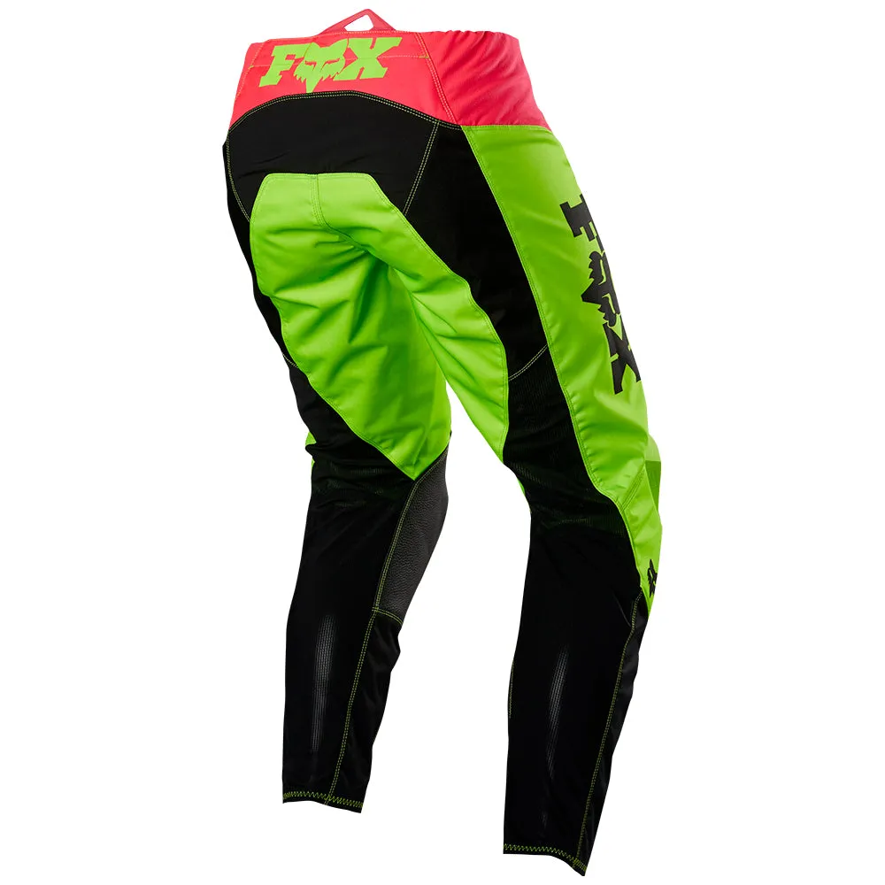 FOX 180 VENIN PANTS [BLACK]