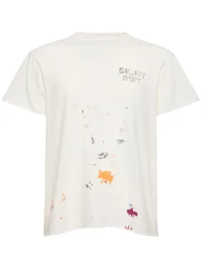 Gallery Dept.   Broadwalk cotton jersey t-shirt 