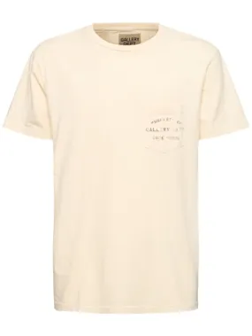 Gallery Dept.   Property Of Stencil cotton t-shirt 