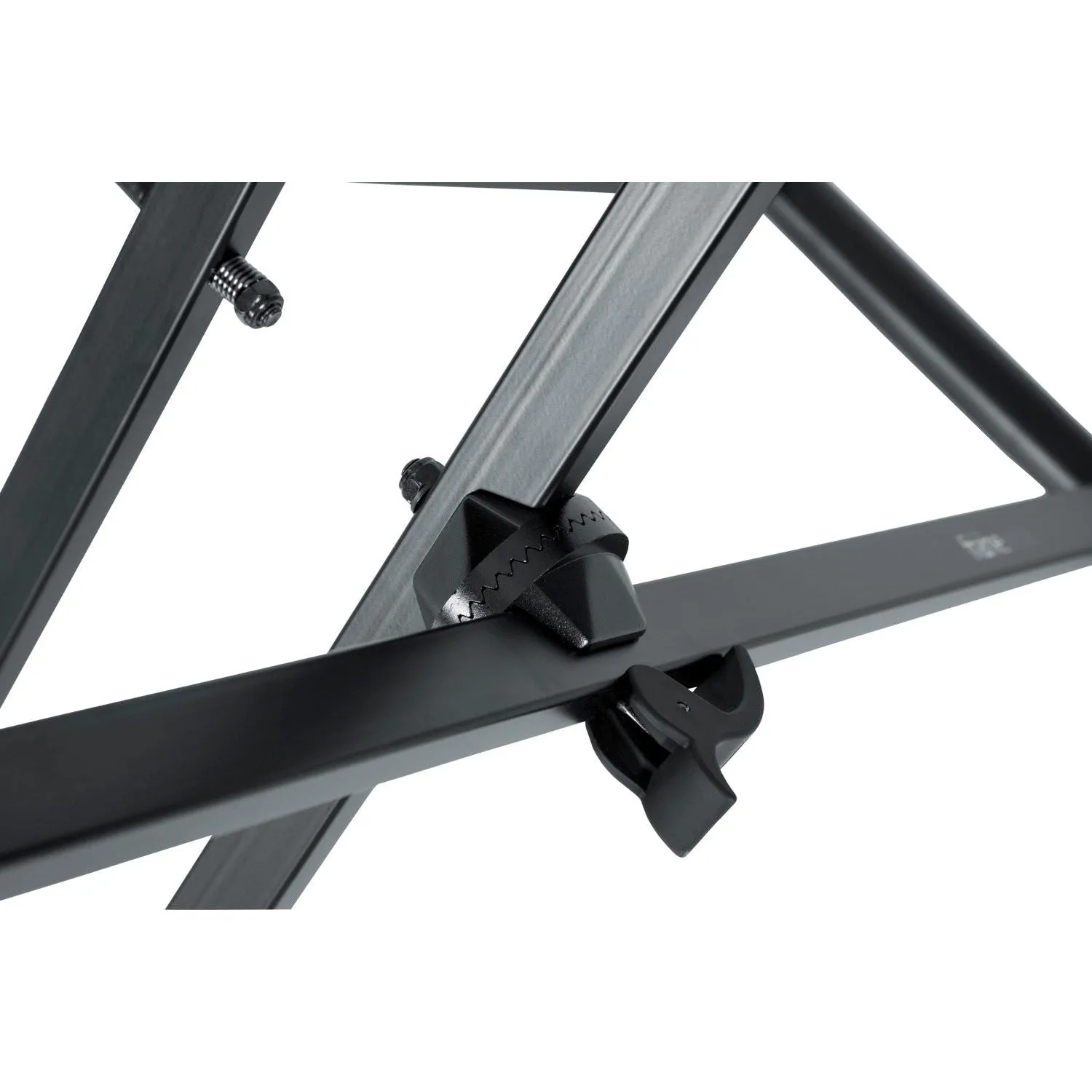 Gator Frameworks Deluxe "X" Style Keyboard Stand GFW-KEY-2000X