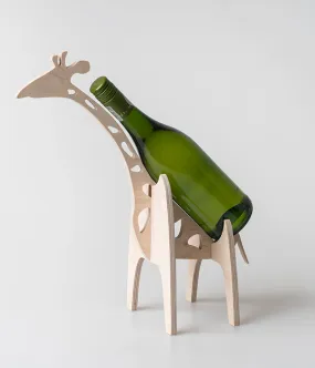 Giraffe Wine Holder