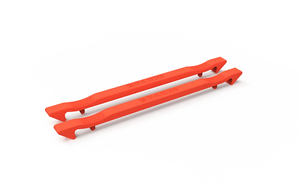 Goalie Risers (2)