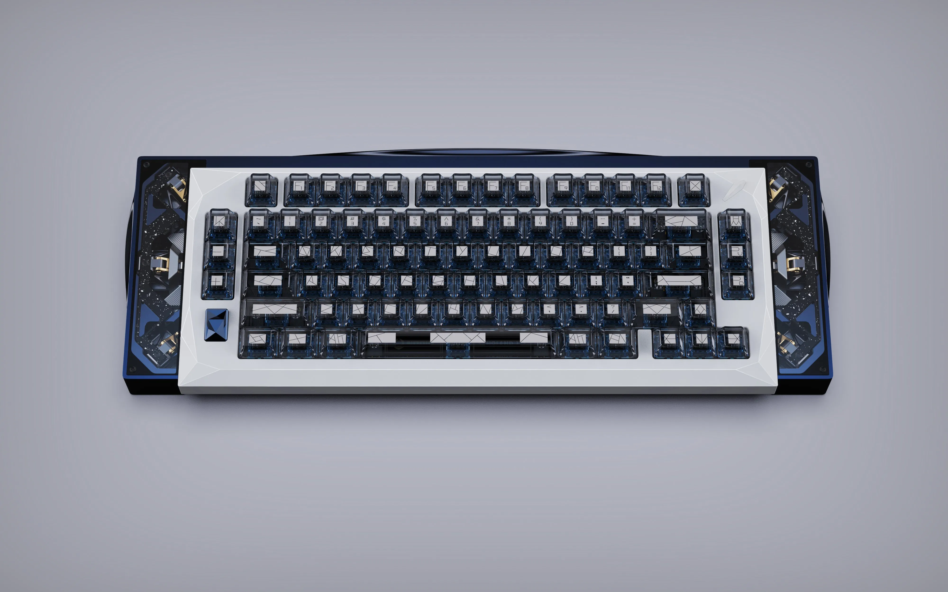 [Group Buy] Nooir Noland N1 Mechanical Keyboard Kit