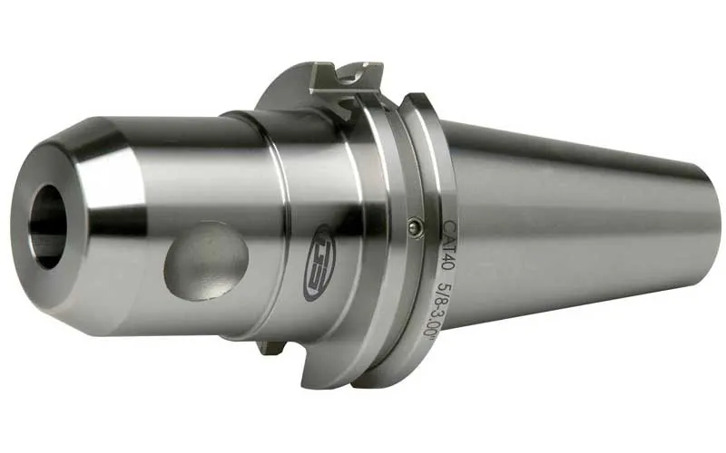 GS-531-060: 1-1/4 in. CAT40 End Mill Holder, with 2 in. Projection