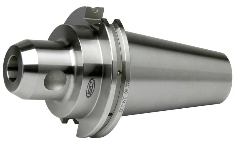 GS-531-166: 1-1/4 in. CAT50 End Mill Holder, with 8 in. Projection