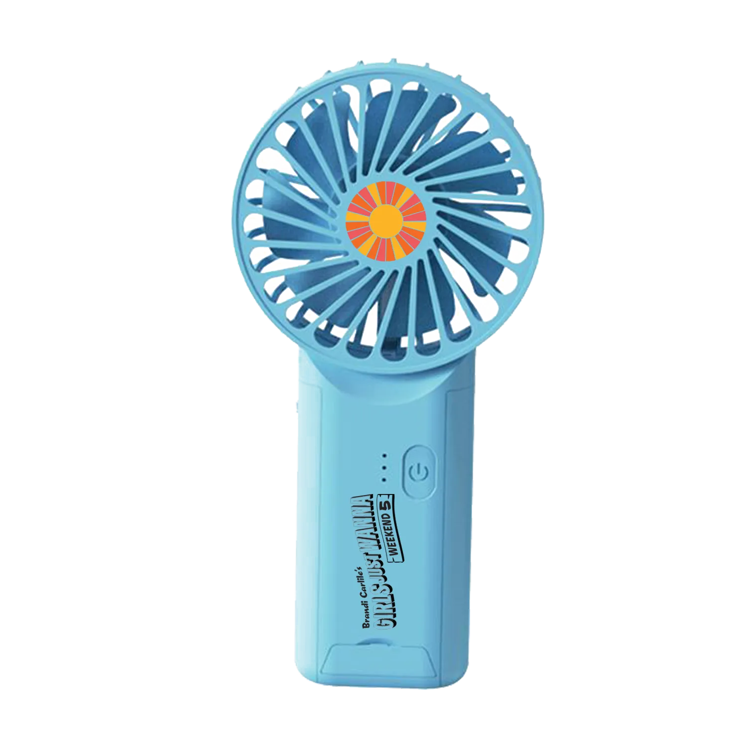 Hand Fan (Battery Powered)