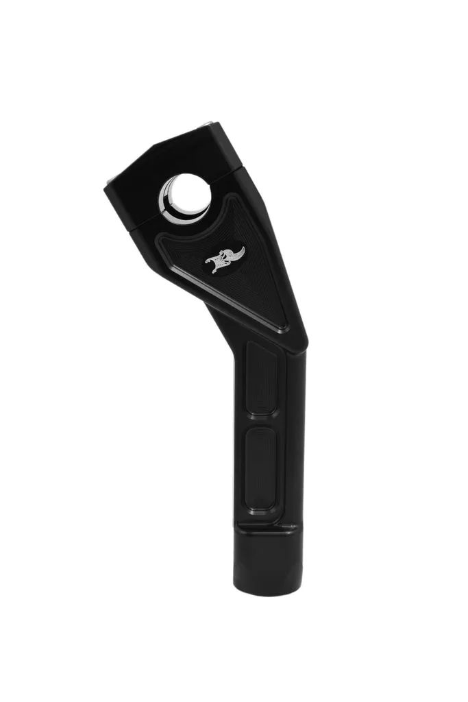 Harley Risers Next Level Billet Pull Back  Risers  Kens Factory High End Motorcycle Risers
