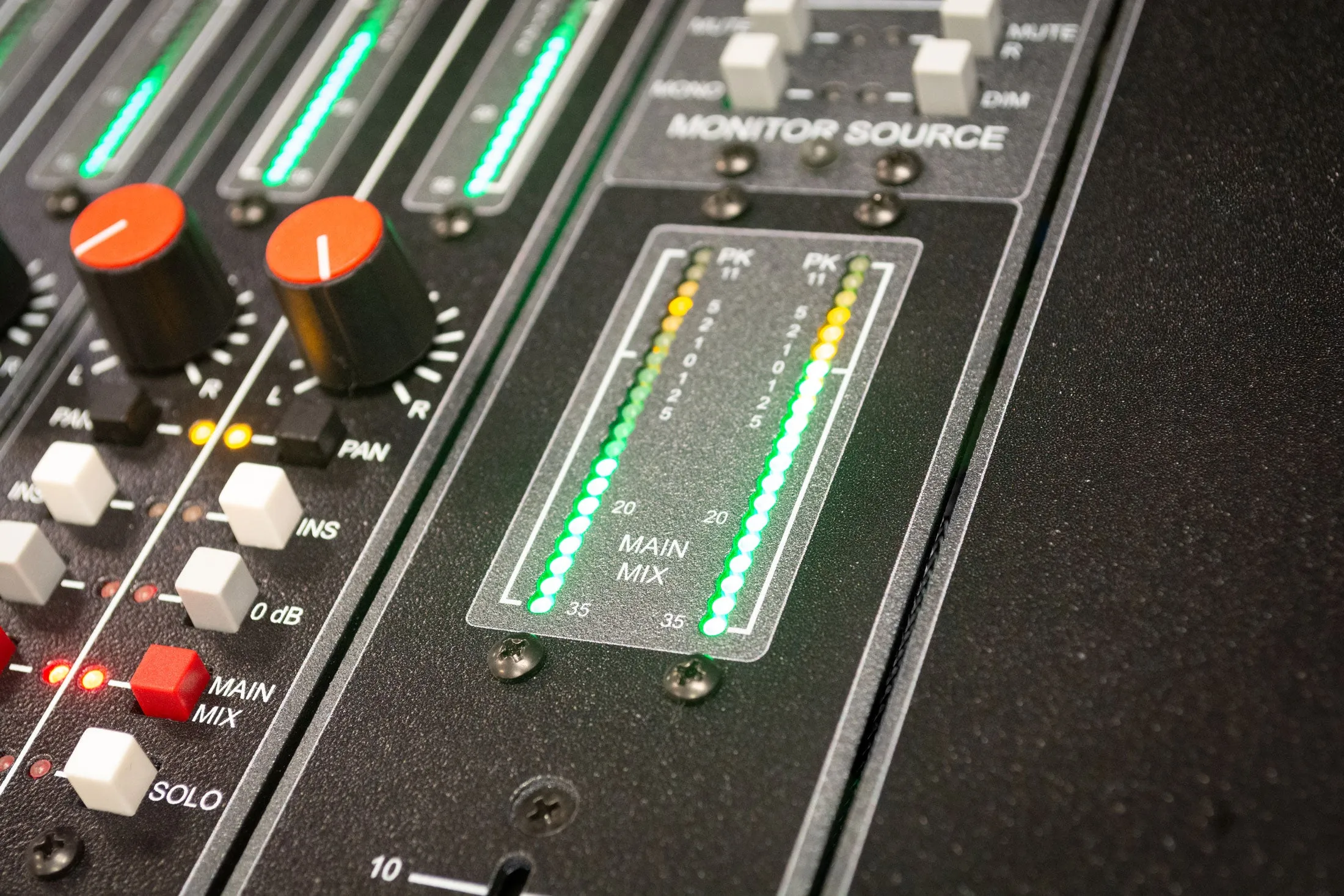 Harrison Audio 32 Classic Console