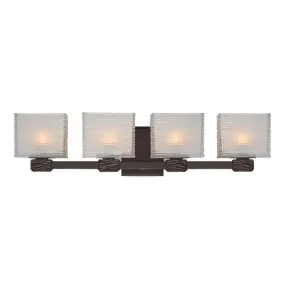 Hartsdale 4-Light Bath Bracket