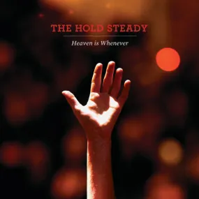 Heaven Is Whenever CD