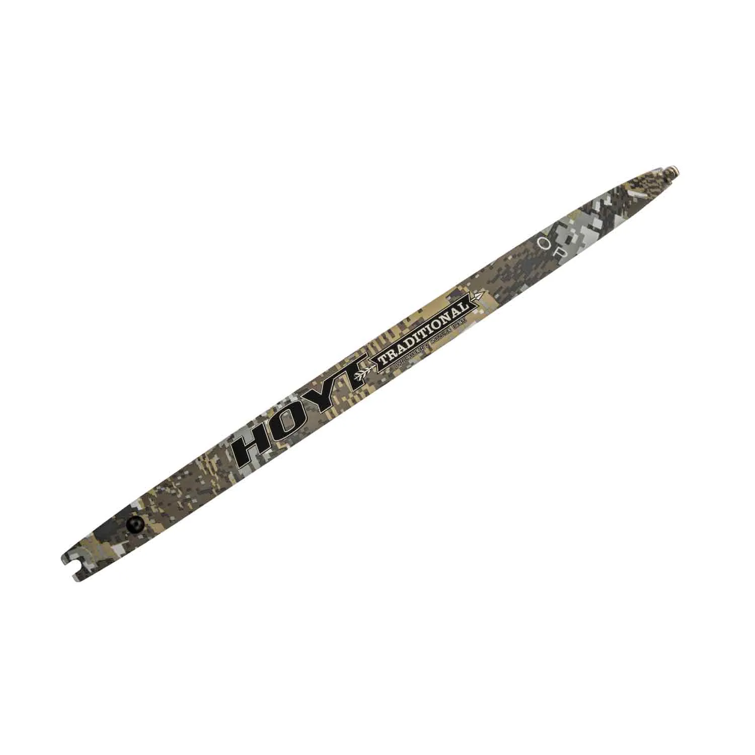 Hoyt Satori Traditional ILF Recurve Limbs