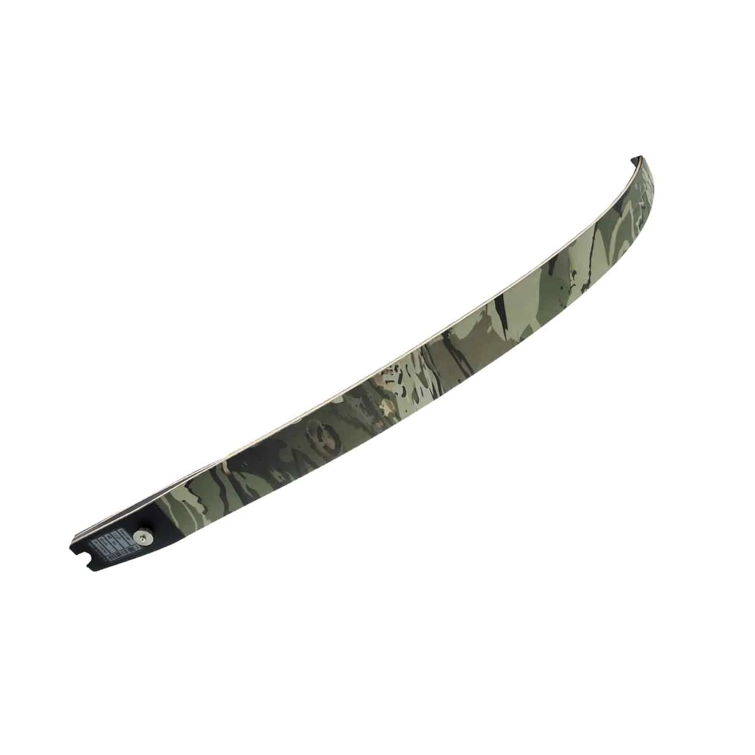 Hoyt Satori Traditional ILF Recurve Limbs