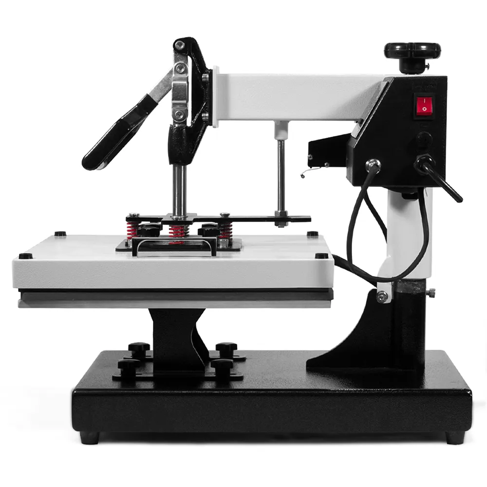 HPN Signature Series 15" x 15" 12-in-1 Multifunction Heat Press