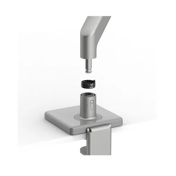 Humanscale M8.1 Single Monitor Arm