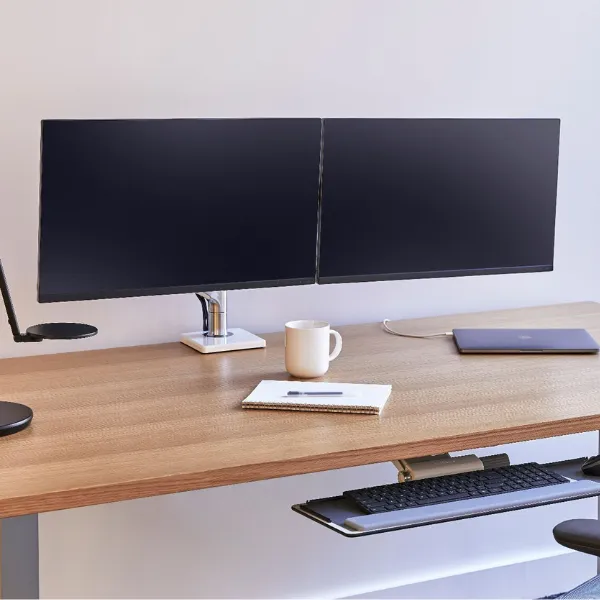Humanscale M8.1 Single Monitor Arm