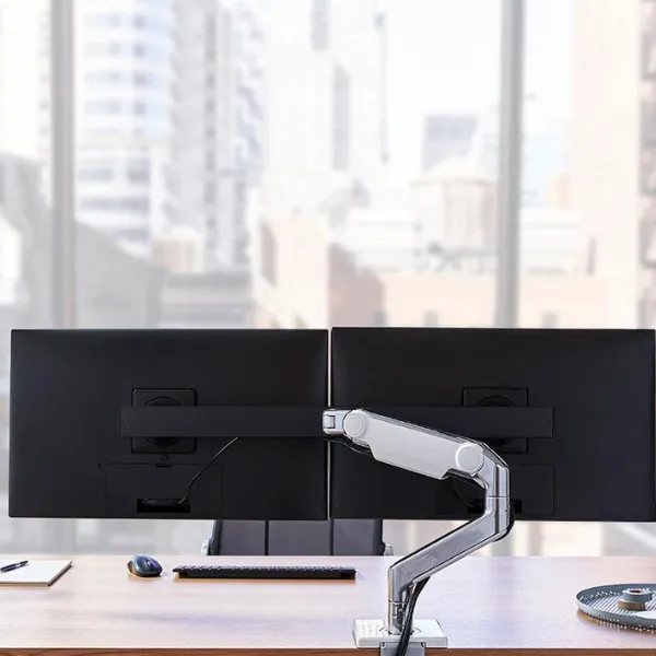 Humanscale M8.1 Single Monitor Arm