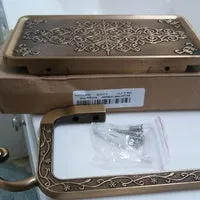 Ivory/Antique Gold/Black Color Zinc Alloy Wall Mounted Toilet Roll Tissue Holder Stand Phone Shelf Bathroom Paper Holder