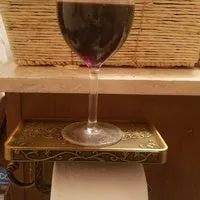 Ivory/Antique Gold/Black Color Zinc Alloy Wall Mounted Toilet Roll Tissue Holder Stand Phone Shelf Bathroom Paper Holder