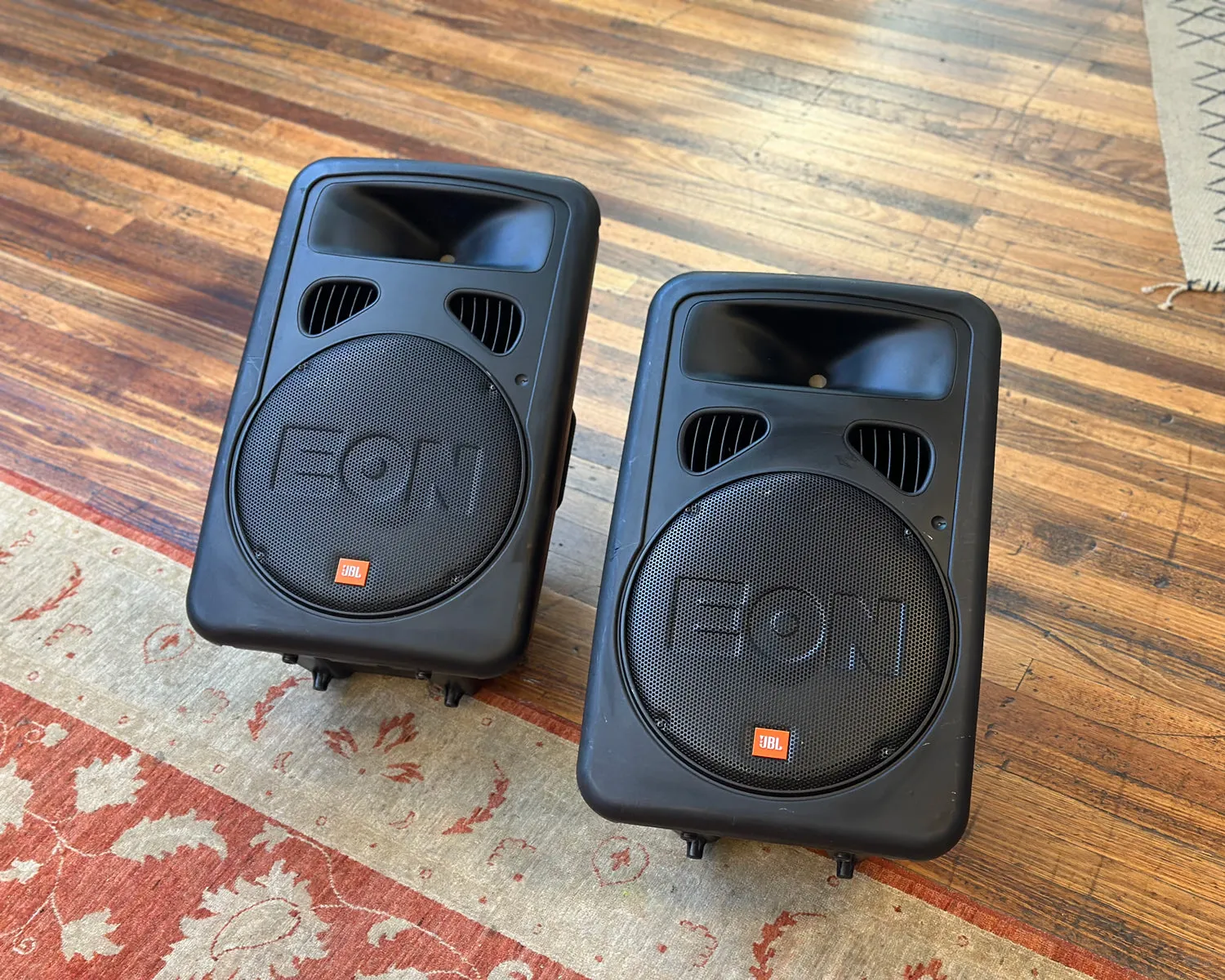 JBL EON15 G2 Pair