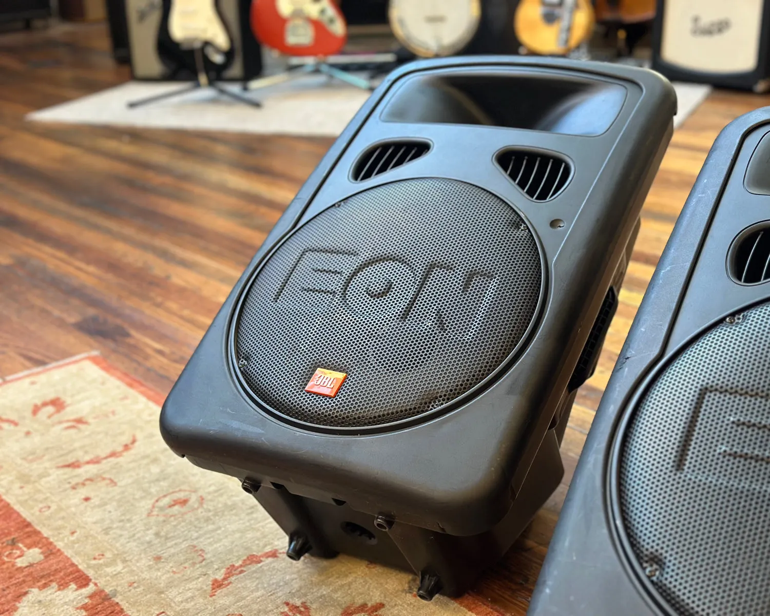 JBL EON15 G2 Pair