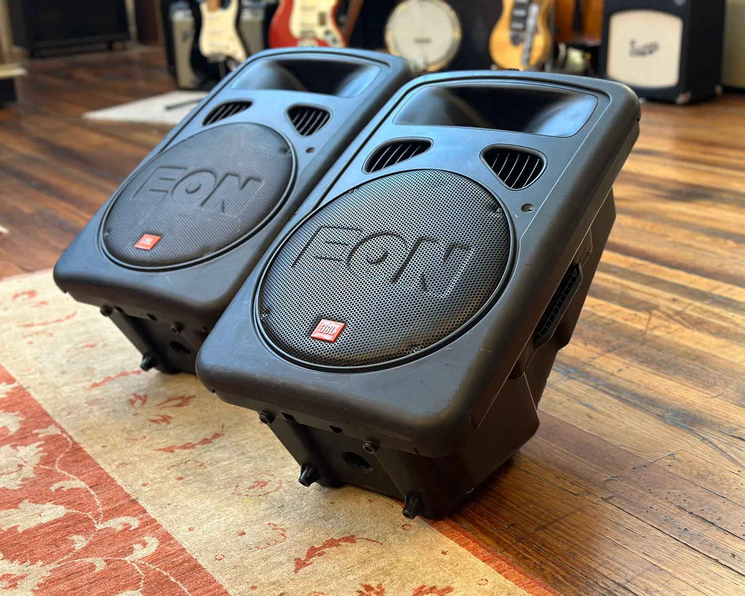 JBL EON15 G2 Pair