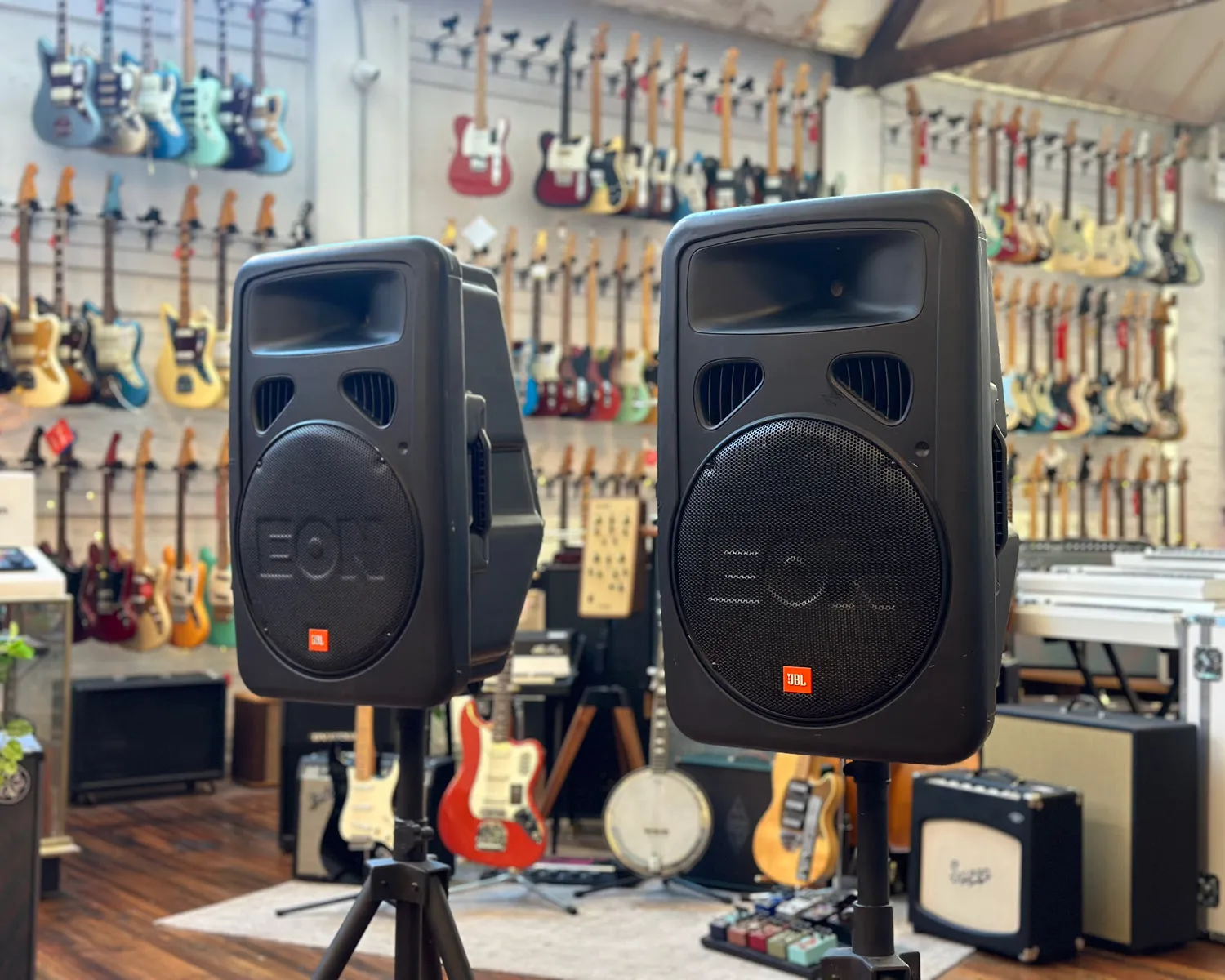 JBL EON15 G2 Pair