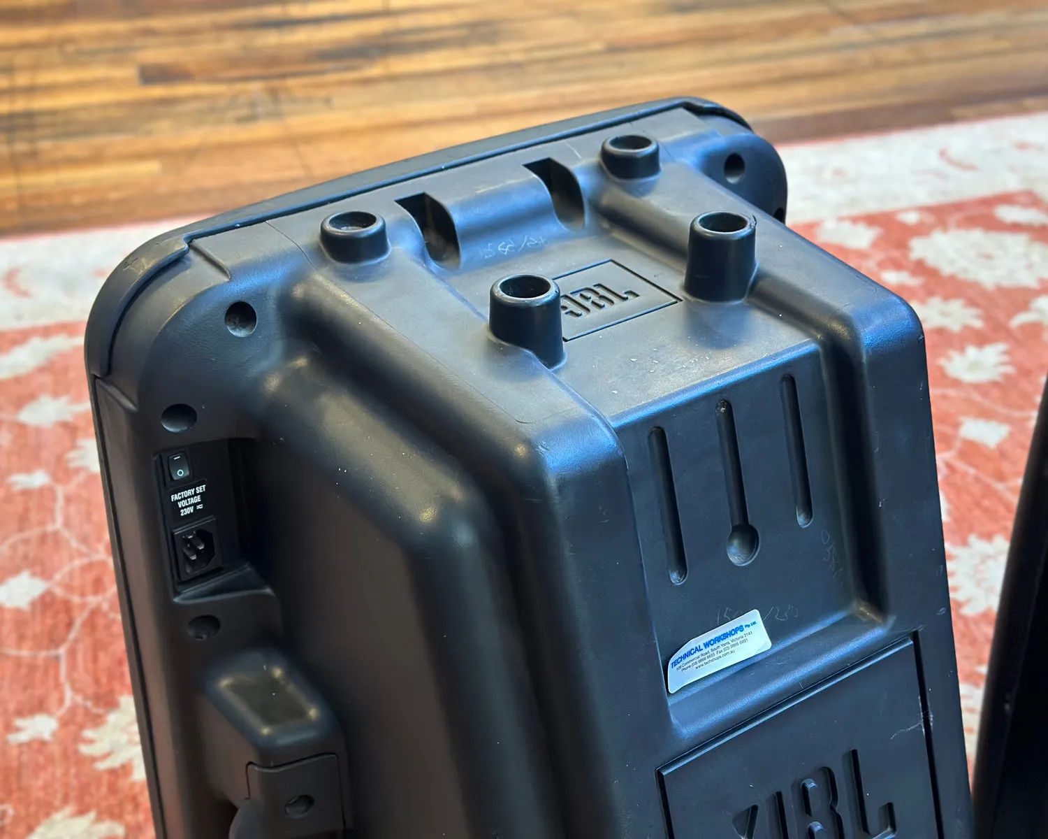 JBL EON15 G2 Pair