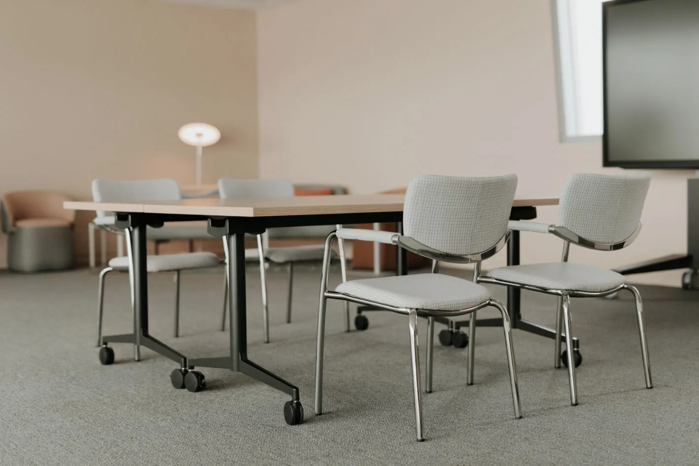 Jive T-Base Flip Table