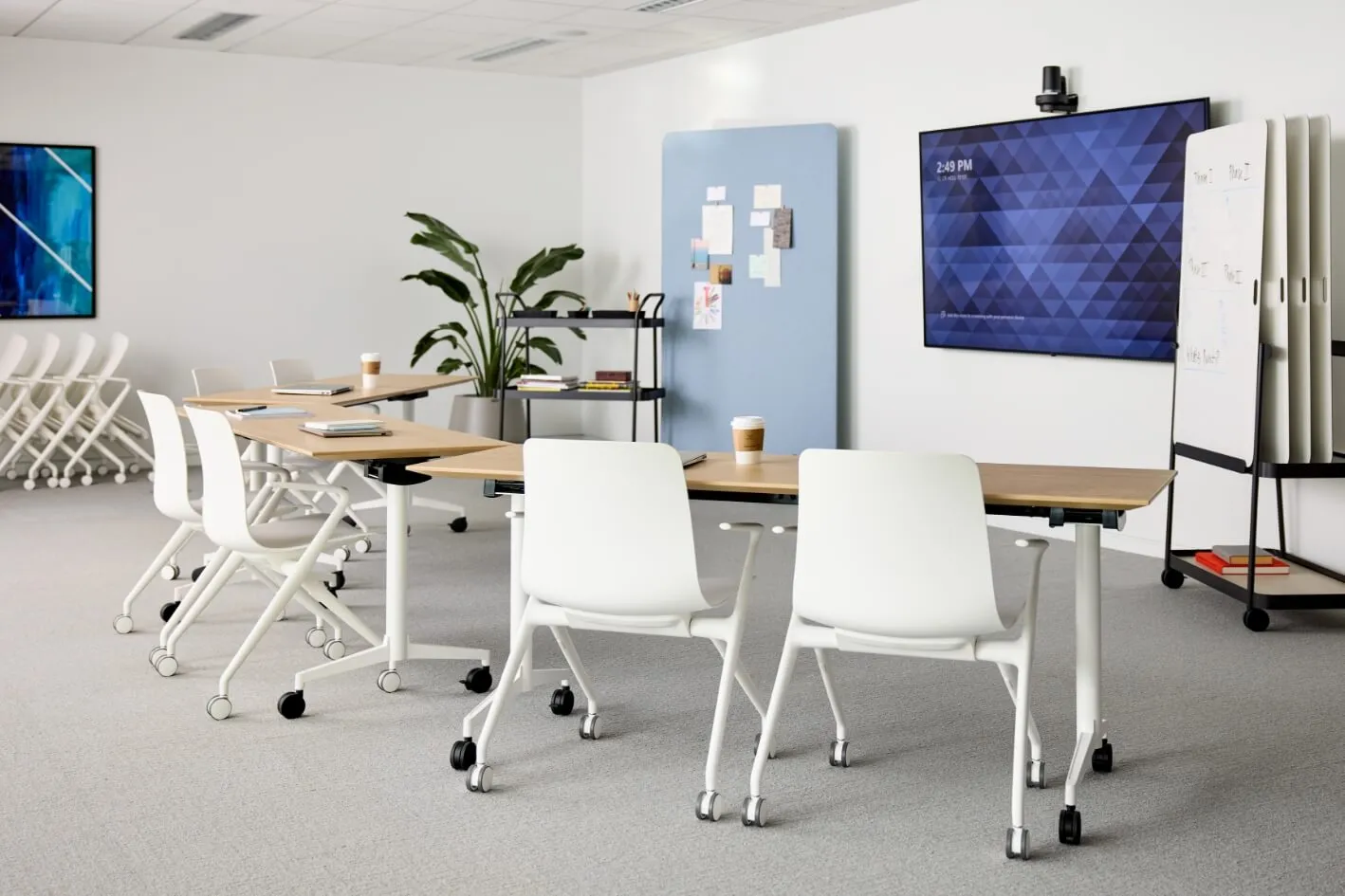 Jive T-Base Flip Table