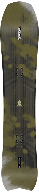 K2 2025 Excavator Men's Snowboard