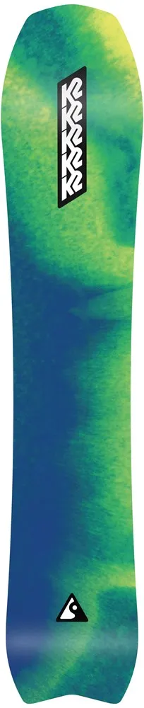 K2 2025 Excavator Men's Snowboard