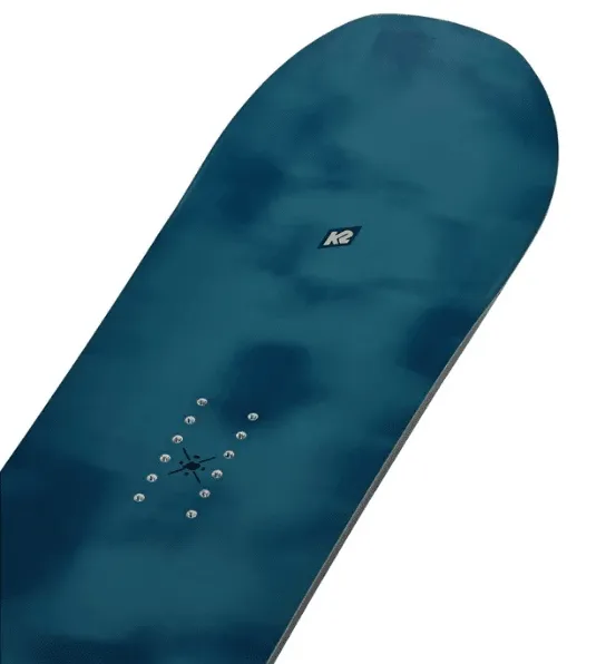 K2 Women's Dreamsicle Snowboard 2025