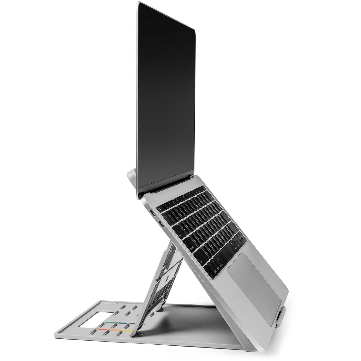 Kensington Easy Riser Laptop Riser - For Devices Up to 14" - Grey