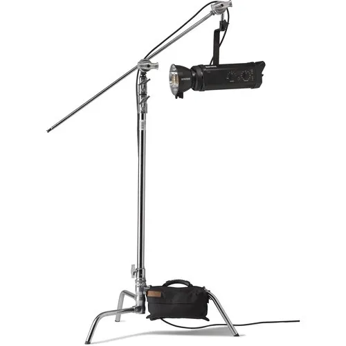 Kupo Master C-Stand with Turtle Base (Silver, 9.7)