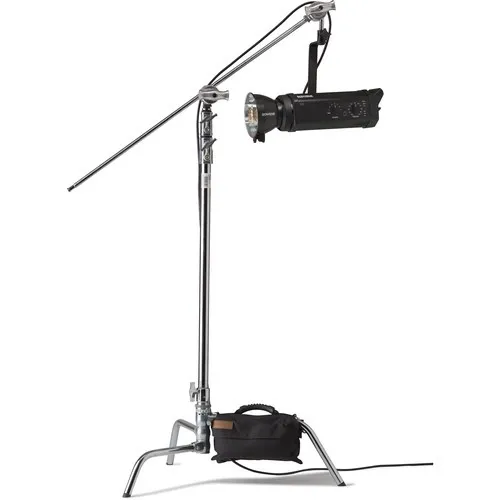 Kupo Master C-Stand with Turtle Base (Silver, 9.7)