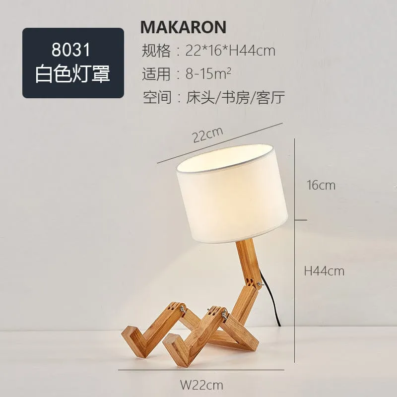 LED desk lamp