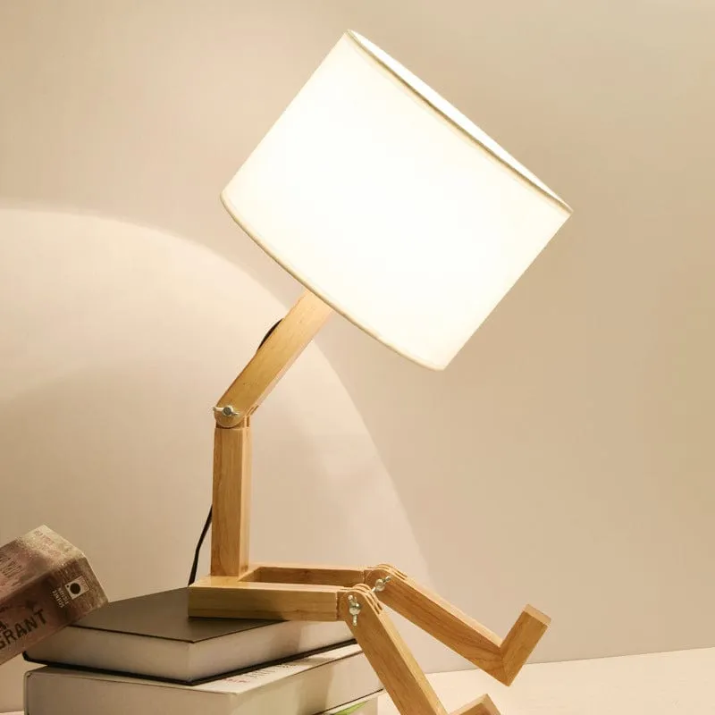 LED desk lamp