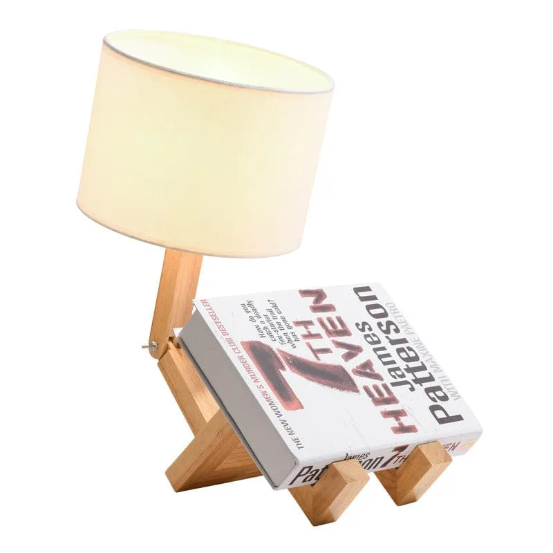 LED desk lamp