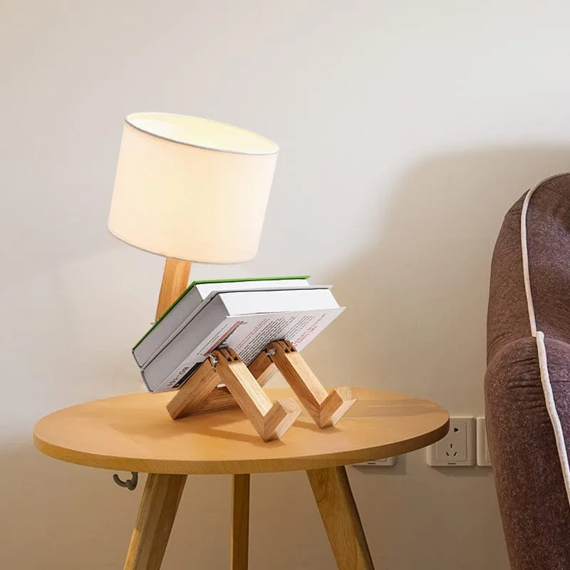 LED desk lamp