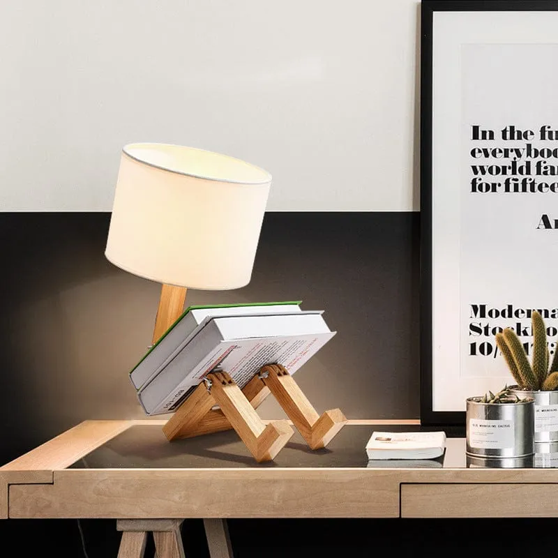 LED desk lamp