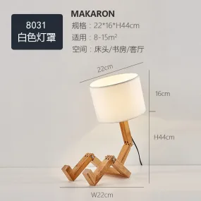 LED desk lamp