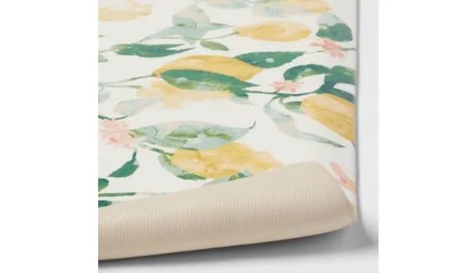 Lemons Comfort Kitchen Mat - Threshold, 30 x 18