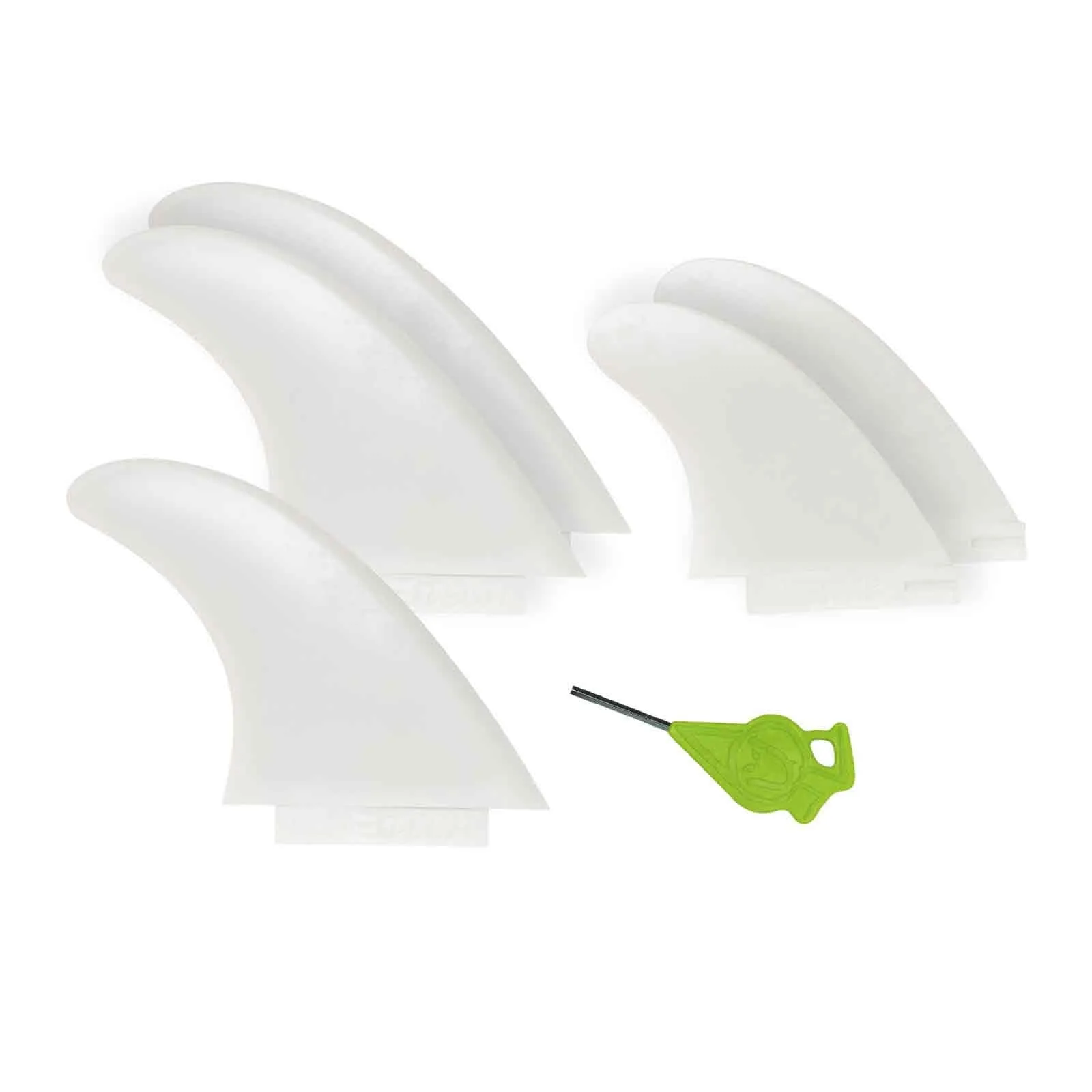 Lib Tech Tri-Quad Fin Set - 2022