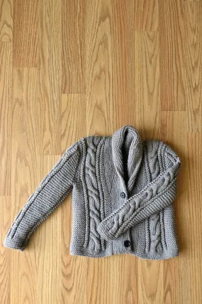 Lil' Grandpa Cardigan
